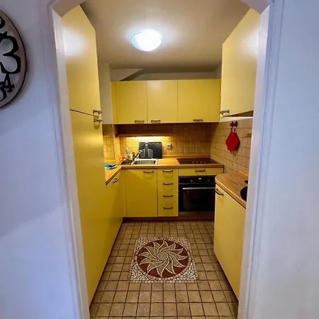Apartament Le Chamone - Au Coeur De Chamonix