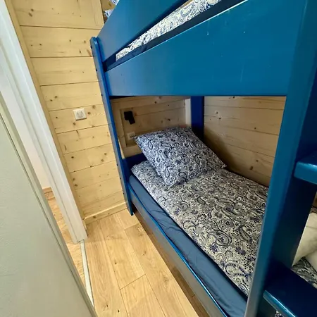 Le Chamone - Au Coeur De Apartament Chamonix
