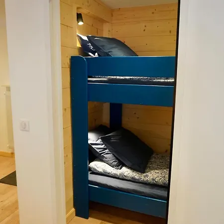 Le Chamone - Au Coeur De Apartament *